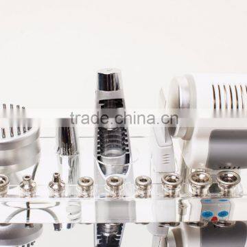 Multifunction Beauty Machine: Ultrasonic Needle-free + Mesotherapy Dermabrasion + Photon Therapy - Alvi Prague N-05 photo-3