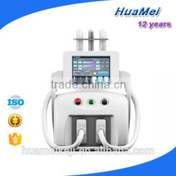 Skin Care Professional SHR IPL Hair Removal Shrink Trichopore Portable Machine Ipl Skin Rejuvenation Machine Intense Pulsed Flash Lamp photo-2