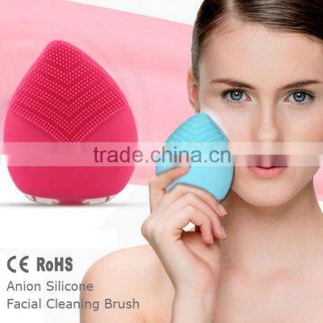 Face massage roller electric face clean brush mini iontophoresis apparatus