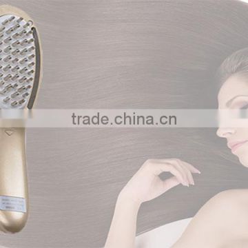 Fashion Hair care Product hair regrowth laser comb for hairloss treatment