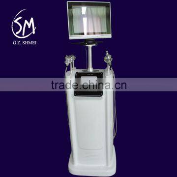 China supplier best quality safely skin scrubber machine