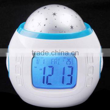 Star Projector Alarm Clock photo-4