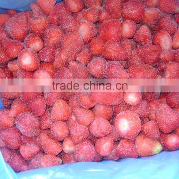 Frozen Strawberry IQF