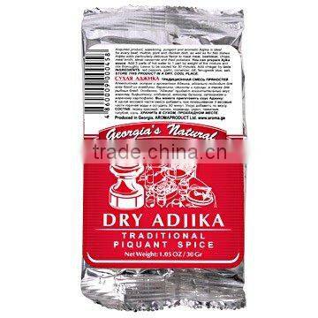 CHILLI SPICES BLEND / AJIKA