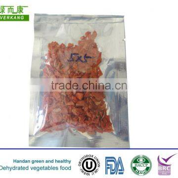 base plant dehydrated carrot with low sugar