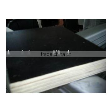 black film poplar core mr glue Formwork Plywood for construction