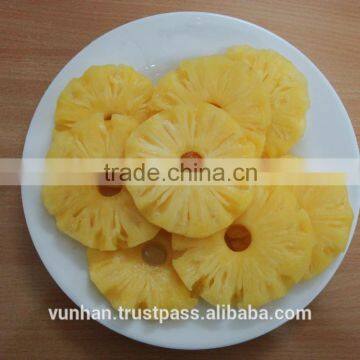Pineapple Queen Victoria Rings