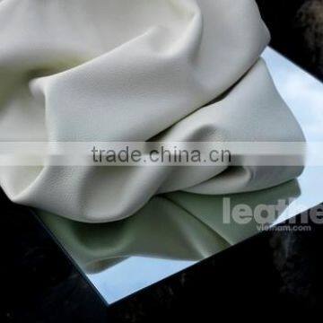 Italian cow finished leather / Boxland / Quality leather/ No MOQ / Instant service