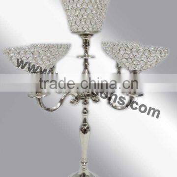 Crystal Wholesale Candelabras Wedding