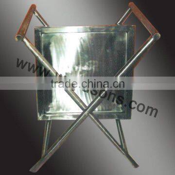 Handmade Chafing Dish for Sale | Brass Made Chafing Dish | Metal Made Chafing Dish | Party Supplies Chafing Dish photo-4