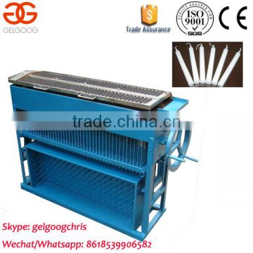 Good Price Different Types Manual Candle Making Machine Price