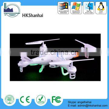 Hot sale 2.4Ghz UAV RTF UFO with 2MP drone syma x5c 1 quadcopter