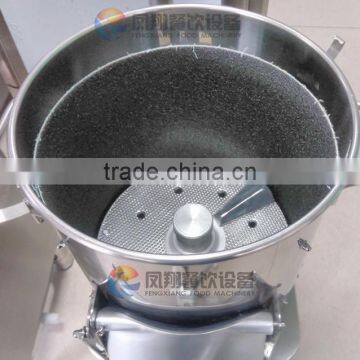 Small Automatic Sweet Potato Washing and Peeling Machine for Sale photo-2