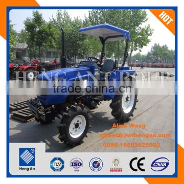 luzhong 25hp mini tractor 4wd for sale