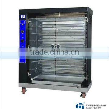 Chicken Rotisserie Oven - Electric, Capacity: 40 PCS, 41 KW, TT-WE25A