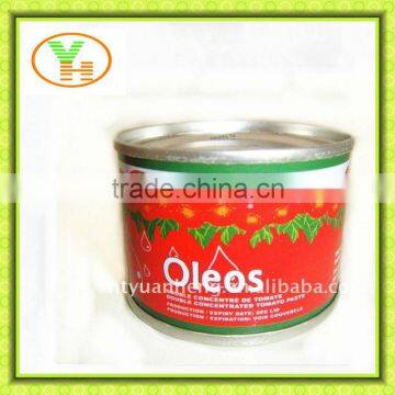 canned gino tomato paste,wholesale canned tomato puree