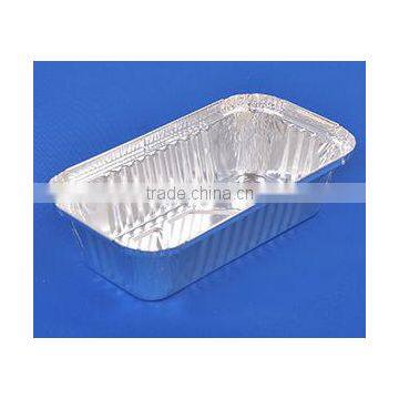 aluminium foil food container