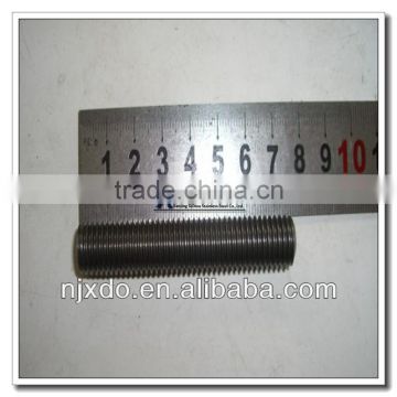 1.4404 inox 316L stud bolt length