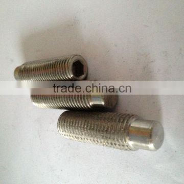 socket set screw 2.4819 hastelloy