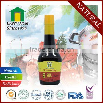 Japanese Sushi 200ML Seasoning Soy Sauce Brands Factory Good Yummy photo-3