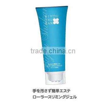 BIYOU SYU KAN Rollar Body Esthe Slimming Gel Made in Japan