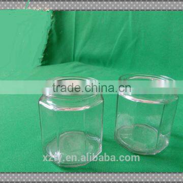 275ml octal straight side storage jar for tissue culture vessels