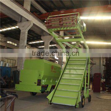 Dairy Cows Feed Silage Loader Equipment photo-2