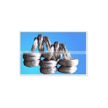 annealed wire