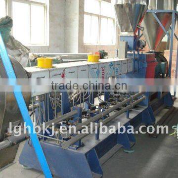 Parallel Twin Screw Extruder photo-6