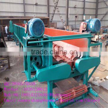 wood debarking machine Widey Used In Forest