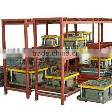 airline aluminum foil container making machine 6 15890664277