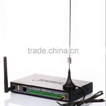 2g gprs/gsm modbus rtu modem Zigbee with i /0 modem cm550-65g