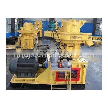 high capacity with 1Ton per hour animal feeding pellet machine