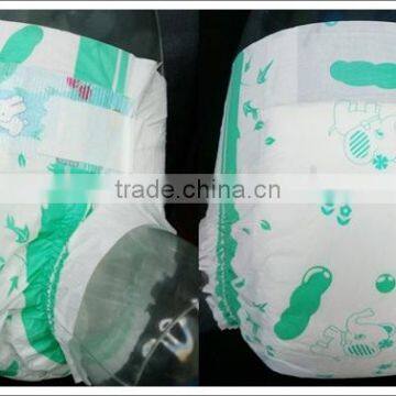 Soft Comfortable Disposable Cheap Baby Diapers Africa Hot Sell Type for Baby Babies