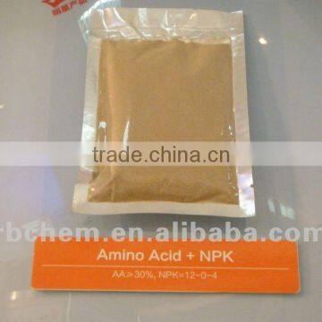 Nitrogen fertilizer npk complex Amino Acid + NPK