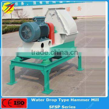High Efficiency Corn Pulverizer Machine for Sale photo-4