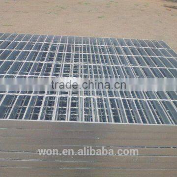 Custom made hot dip galvanized steel grating with competitive price