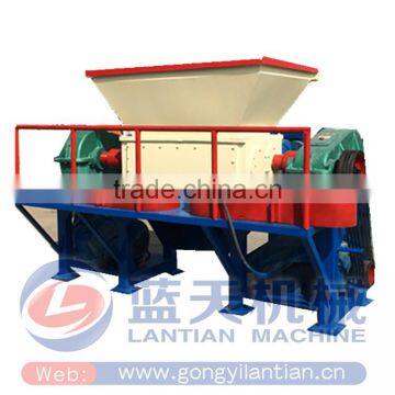 China made CE ISO approved metal can shredder machine impact crusher machine