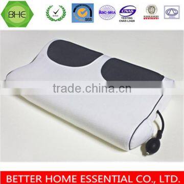memory foam medicated pillow with air chamber medicated pillow