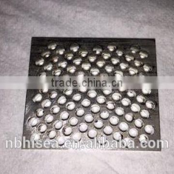 Custom SST Perforated Sheet