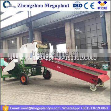 Factory Supply Full Automatic Silage Alfalfa and Sawdust Baler Packing Machine Price photo-5