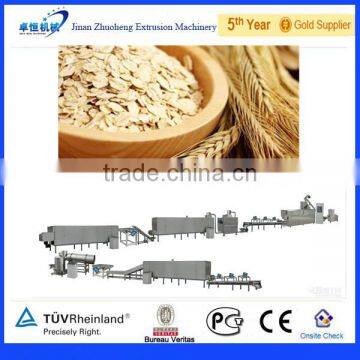 Automatic Breakfast Cereal Corn Flakes Production Line