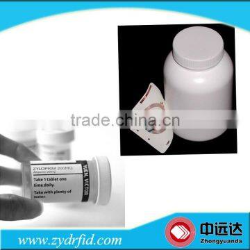 Hot Selling NFC Tag Iso 14443A Ultralight 3m Nfc Sticker photo-2