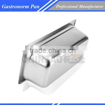 1/3 150mm Deep Gastronorm Bain Marie Pan/SS GN Pan/electric Deep Frying Pan 1306A photo-4