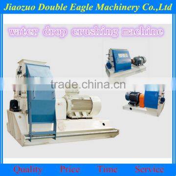 rice crushing machine for animal feed / good quality chicken feed hammer mill machine