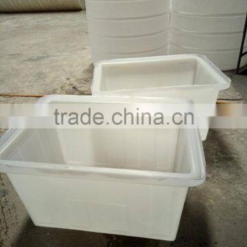 China Plastic Product Factory 1000l Plastic Water Tank Turnover Box photo-6