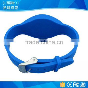 Promotional wholesale rfid fashion all kinds of bracelet