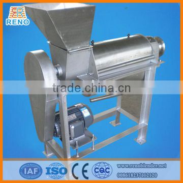 Fruit and vegetable juice extractor with high quality