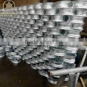 Trailer Steel Wheel Rim Trailer Vent photo-4