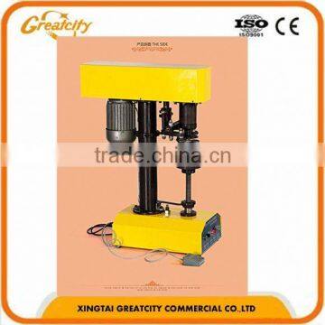 Automatic cup sealing machine, yogurt cup sealing machine, boba tea cup sealing machine